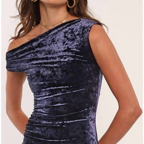 NEW HEARTLOOM tuscany dress in midnight - Picture 3 of 3